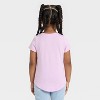 Toddler Girls' 3pk Short Sleeve T-Shirt - Cat & Jack™ - 3 of 3