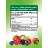 Nature's Truth Zinc Gummies for Adults | 50mg | 120 Count | Mixed Berry Flavor - 2 of 4