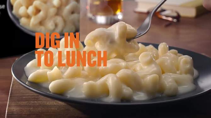 Lean Cuisine Protein Kick Frozen Vermont White Cheddar Macaroni and Cheese - 8oz, 2 of 14, play video