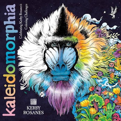 Kaleidomorphia - by Kerby Rosanes (Paperback)