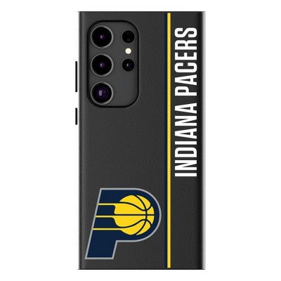 Keyscaper NBA Eastern Conference Teams Sidebar MagSafe Compatible Cell Phone Case for Samsung Galaxy