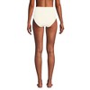 Lands' End Women's Chlorine Resistant Pinchless High Waisted Bikini Bottoms - 2 of 4