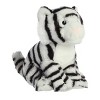 Aurora Small White Tiger Eco Nation Eco-Friendly Stuffed Animal 7.5" - 4 of 4