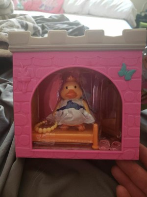 Li'l Woodzeez Castle Room Princess' Castle Bedroom Playset