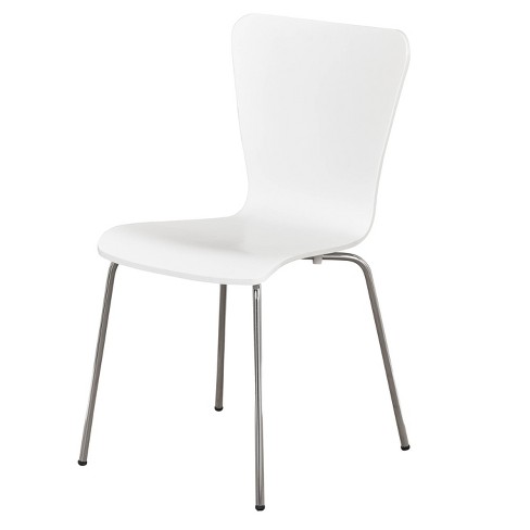 Bentwood dining best sale chairs white