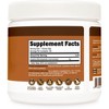Perk Creamatine (Caramel Macchiato)- 30 Servings, Flavored Creatine Monohydrate, 5g Creatine per Serving, Naturally Sweetened, Zero Sugar, Gluten-Free - 4 of 4