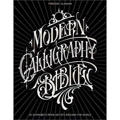 Modern Calligraphy - by Maricar Concepcion Ramos (Paperback)