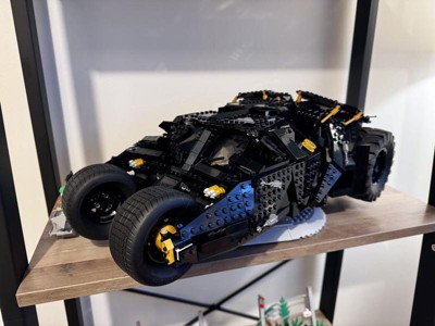 Lego Dc Batman Batmobile Tumbler Car Model 76240 : Target