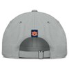 NCAA Auburn Tigers Nico Cotton Hat: Adjustable Solid Baseball Cap - 4 of 4
