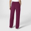 Wink Nova Women's Stovepipe High-Low Hem Scrub Pant - 2 of 4