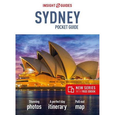 Insight Guides Pocket Sydney (Travel Guide with Free Ebook) - (Insight Pocket Guides) (Paperback)