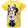 Disney Minnie Mouse T-Shirt and Shorts Outfit Set Infant to Little Kid - 3 of 4