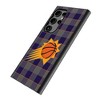 Keyscaper NBA Plaid MagSafe Compatible Cell Phone Case for Galaxy S24 Ultra - 2 of 4
