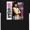 Men's - Pretty in Pink - Duckie & Blane Short Sleeve Graphic T-Shirt - 2 of 4