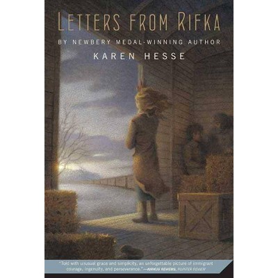 Letters from Rifka - by  Karen Hesse (Paperback)