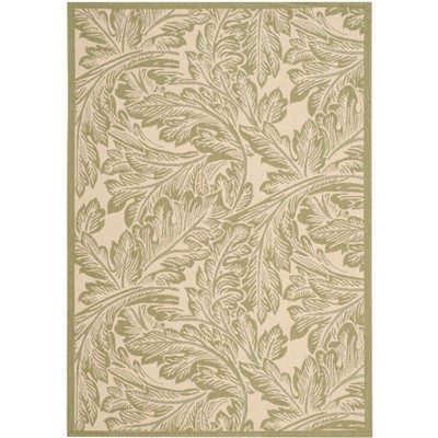 Courtyard CY2996 Power Loomed Indoor/Outdoor Area Rug  - Safavieh