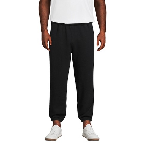 Lands' End Men's Serious Sweats Sweatpants - image 1 of 4