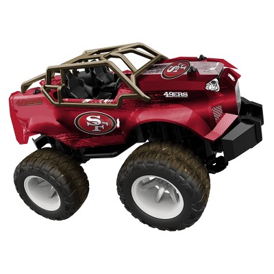 dallas cowboys remote control truck