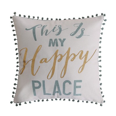 Olyria Home Sweet Home Decorative Pillow - Levtex Home