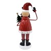 Cesicia Red Santa Claus for Christmas Decoration - 4 of 4