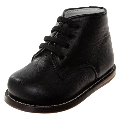 Josmo Unisex Baby Walking Shoes, First Walker Shoes, Genuine Leather ...