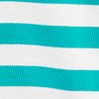 teal stripe