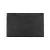 Twine Country Home Slate Cheese Board - Stone Plate Board for Tapas, Appetizers & Charcuterie Platters - Gourmet Kitchen Gift Essentials, Black - 2 of 3