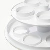 Round Cake Carrier White/clear - Figmint™ : Target