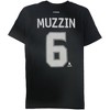 Reebok Boys Los Angeles Kings Muzzin 6 Graphic T-Shirt - 2 of 2