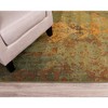 Liora Manne Marina Traditional Indoor/Outdoor Rug.. - 4 of 4