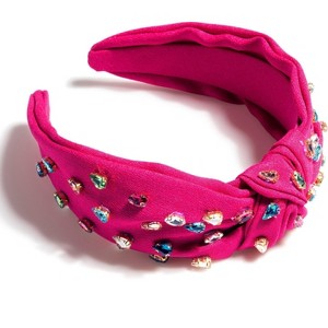 Shiraleah Gemmie Knotted Headband - 1 of 3