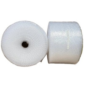 supplyhut 3/16" SH Small Bubble Cushioning Wrap Padding Roll 700' x 12" Wide 700FT - 1 of 4