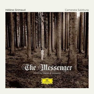 Helne Grimaud/Camerata Salzburg - The Messenger (CD)