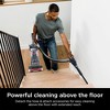 Shark Vacuum Cleaner, Lightweight Upright, Pet Hair Removal, Advanced Swivel Steering, Bagless, Portable Lift Away, Home & Car Cleaning, Navy, Renewed - 3 of 4