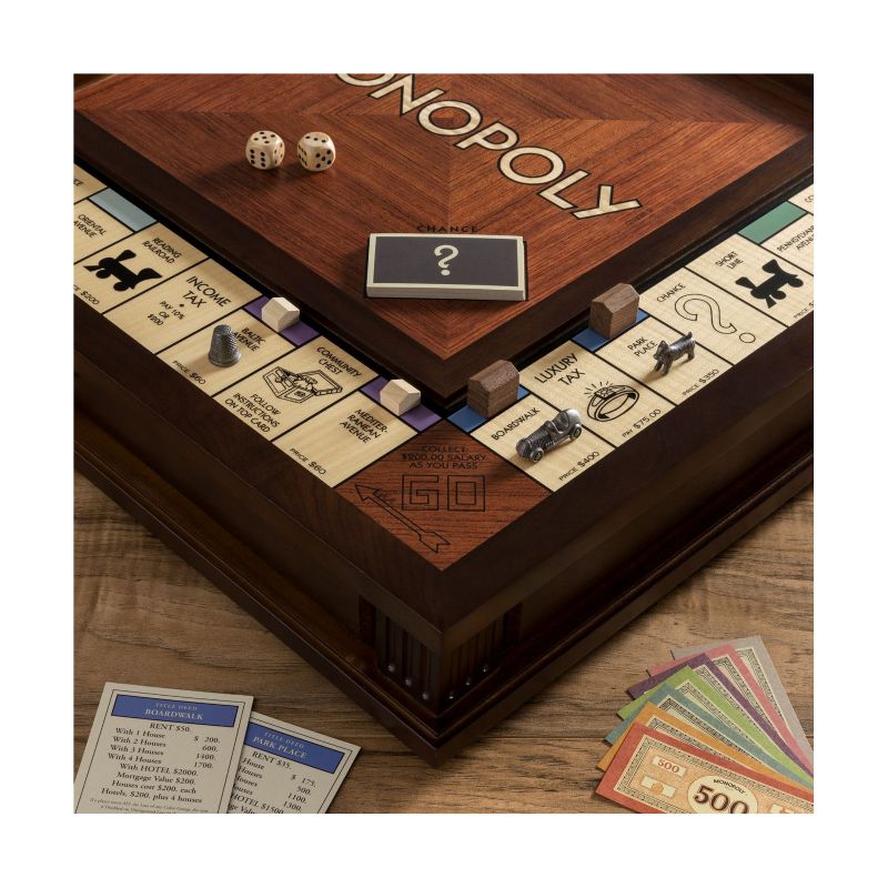 Monopoly (Heirloom Edition) Board Game, 3 of 4