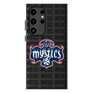 Keyscaper WNBA Text Backdrop MagSafe Compatible Cell Phone Case for Galaxy S24 Ultra - 1 of 4
