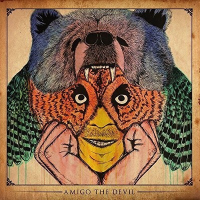 Amigo the Devil - Vol 1 (Vinyl)