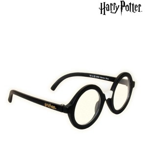 HalloweenCostumes.com One Size Fits Most   Harry Potter Glasses Costume Accessory for adults and kids, Black - 1 of 1