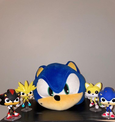 Peluche - Sonic The Hedgehog peluche Mocchi-Mocchi Mega - Sh