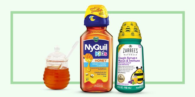 Beekeepers Naturals Kids' Nighttime Propolis Cough Syrup - 4 Fl Oz : Target