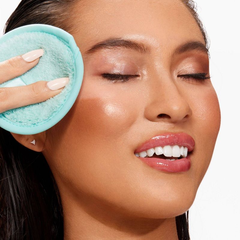 Real Techniques Makeup Remover Pads - 2pk, 4 of 10