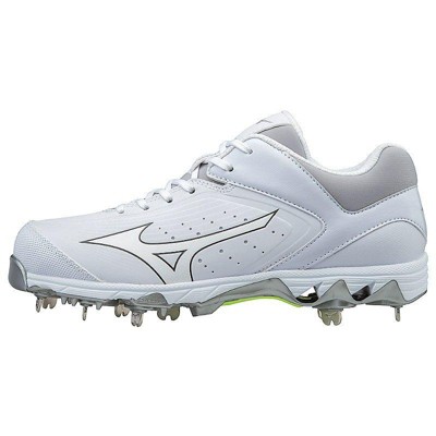 mizuno women's 9 spike swift softball cleat