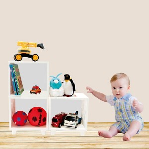 UNiPLAY Modular Cube Storage Organizer - 1 of 4