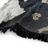 Game Of Thrones Westeros Map Blanket 50"x60" Woven Tapestry - 3 of 4