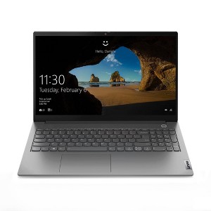 Refurbished: Lenovo ThinkBook 15 G2 ITL 15.6" Laptop Intel Core i5-1135G7 8GB 256GB SSD W10S - Manufacturer Refurbished - 1 of 4