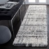 Fontana Shag 800 FNT855 Power Loomed Indoor Rugs - Safavieh - 2 of 4