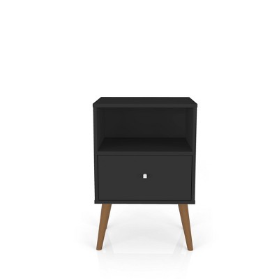 target nightstand black