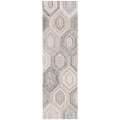 Abstract ABT902 Hand Tufted Area Rug  - Safavieh