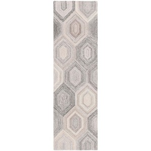 Abstract ABT902 Hand Tufted Area Rug  - Safavieh - 1 of 4