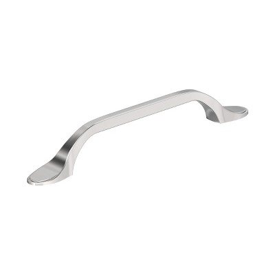 polished chrome